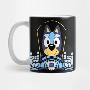 nluey robot Mug